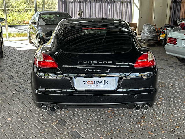 Porsche panamera s 4.8 v8 405pk 2012 - afbeelding 2 van  22