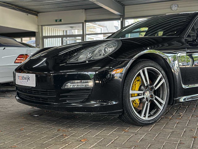 Porsche panamera s 4.8 v8 405pk 2012 - afbeelding 5 van  22
