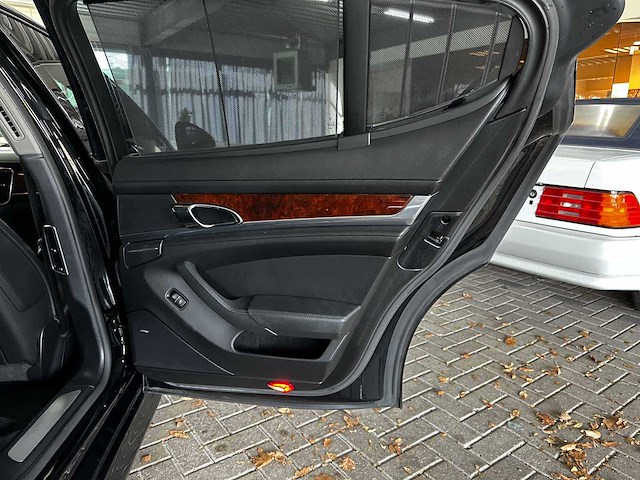 Porsche panamera s 4.8 v8 405pk 2012 - afbeelding 10 van  22