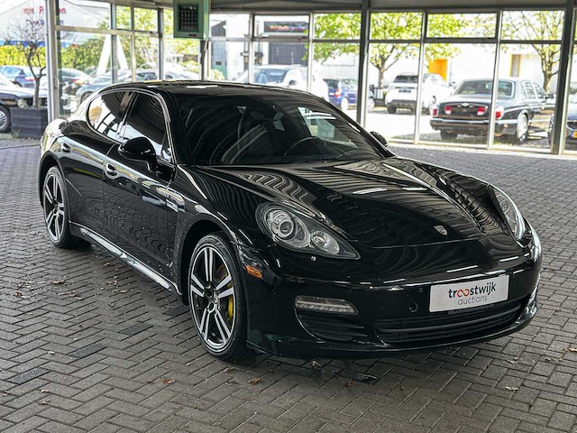 Porsche panamera s 4.8 v8 405pk 2012 - afbeelding 22 van  22