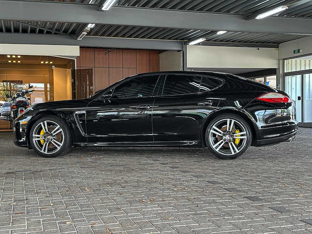 Porsche panamera s 4.8 v8 405pk 2012 - afbeelding 1 van  16