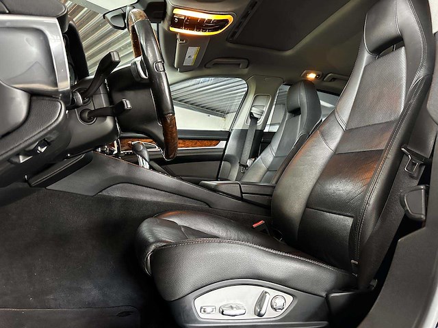 Porsche panamera s 4.8 v8 405pk 2012 - afbeelding 8 van  16
