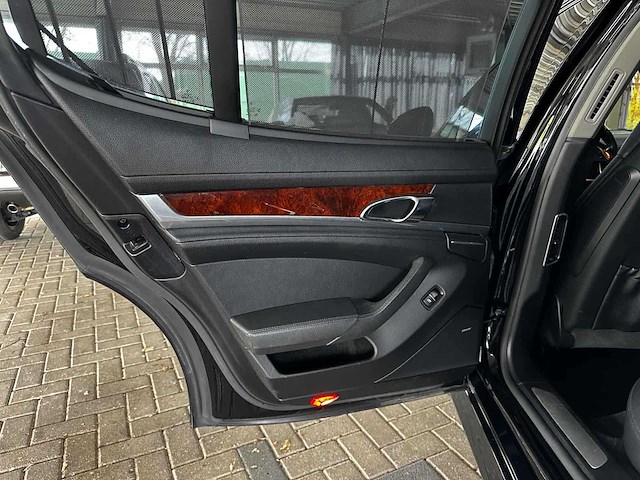 Porsche panamera s 4.8 v8 405pk 2012 - afbeelding 9 van  16