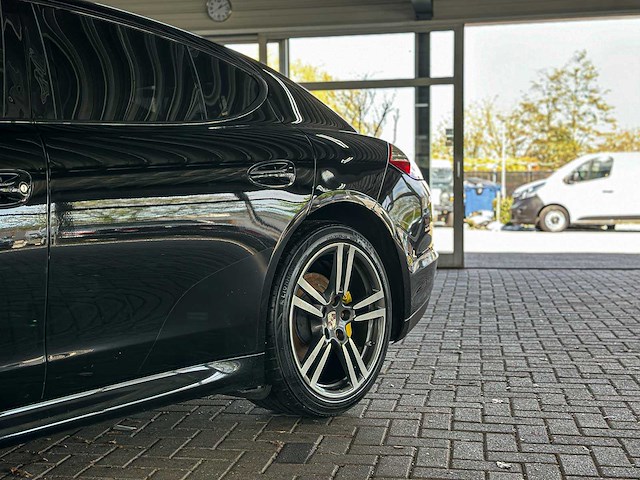 Porsche panamera s 4.8 v8 405pk 2012 - afbeelding 14 van  16