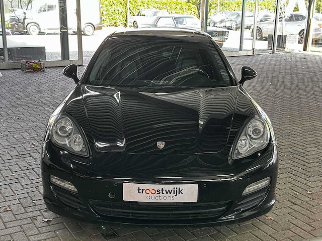 Porsche panamera s 4.8 v8 405pk 2012 - afbeelding 15 van  16