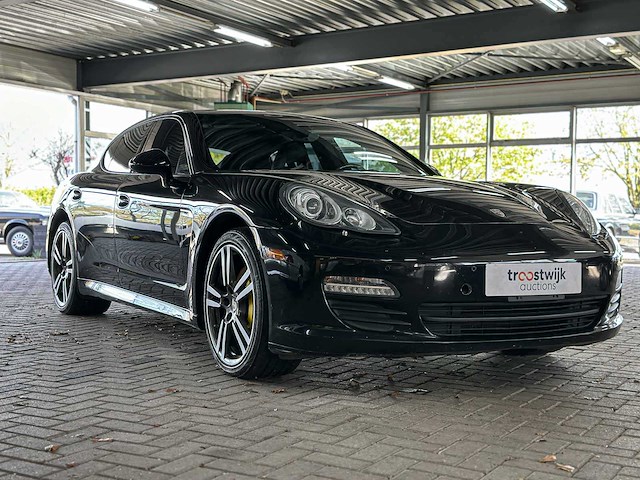 Porsche panamera s 4.8 v8 405pk 2012 - afbeelding 16 van  16