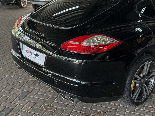 Porsche panamera s 4.8 v8 405pk 2012 - afbeelding 4 van  51