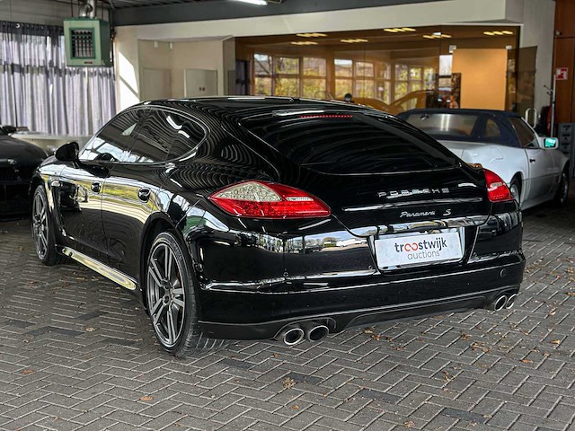 Porsche panamera s 4.8 v8 405pk 2012 - afbeelding 10 van  51
