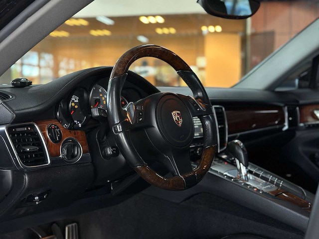 Porsche panamera s 4.8 v8 405pk 2012 - afbeelding 13 van  51