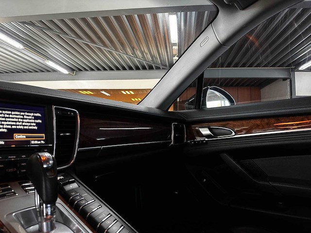Porsche panamera s 4.8 v8 405pk 2012 - afbeelding 15 van  51