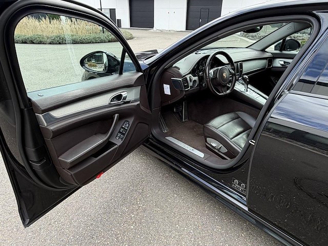 Porsche panamera s hybrid - afbeelding 2 van  28