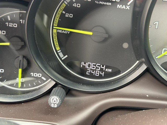 Porsche panamera s hybrid - afbeelding 4 van  28