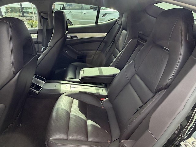 Porsche panamera s hybrid - afbeelding 9 van  28