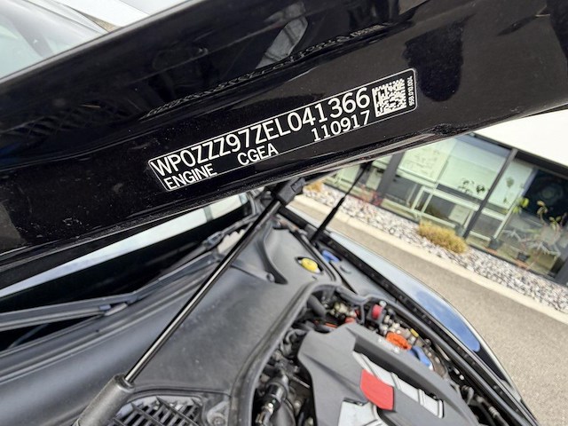 Porsche panamera s hybrid - afbeelding 17 van  28