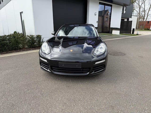 Porsche panamera s hybrid - afbeelding 12 van  28