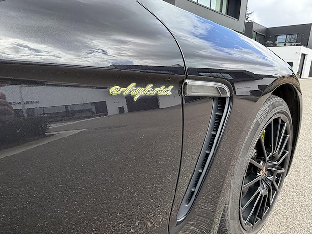 Porsche panamera s hybrid - afbeelding 24 van  28