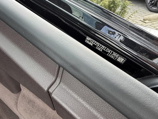 Porsche panamera s hybrid - afbeelding 28 van  28