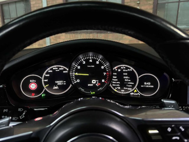 Porsche panamera sport turismo 4 e-hybrid executive 2.9 v6 462pk 2018 sport-chrono, g-856-xl - afbeelding 6 van  20