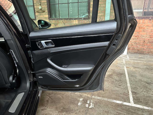 Porsche panamera sport turismo 4 e-hybrid executive 2.9 v6 462pk 2018 sport-chrono, g-856-xl - afbeelding 13 van  20