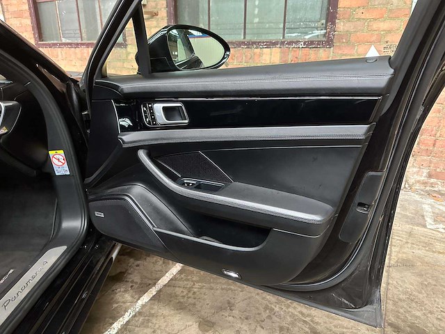 Porsche panamera sport turismo 4 e-hybrid executive 2.9 v6 462pk 2018 sport-chrono, g-856-xl - afbeelding 14 van  20