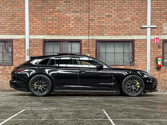Porsche panamera sport turismo 4 e-hybrid executive 2.9 v6 462pk 2018 sport-chrono, g-856-xl - afbeelding 10 van  53
