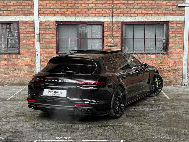 Porsche panamera sport turismo 4 e-hybrid executive 2.9 v6 462pk 2018 sport-chrono, g-856-xl - afbeelding 11 van  53