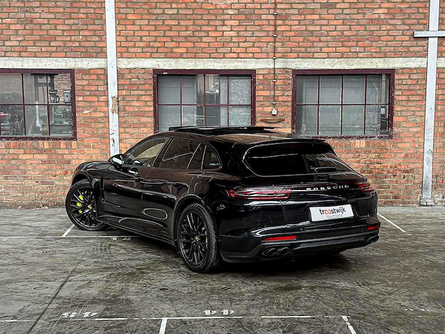 Porsche panamera sport turismo 4 e-hybrid executive 2.9 v6 462pk 2018 sport-chrono, g-856-xl - afbeelding 14 van  53