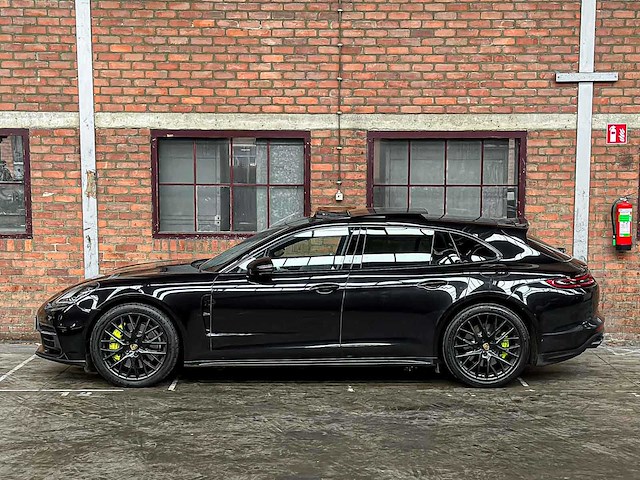 Porsche panamera sport turismo 4 e-hybrid executive 2.9 v6 462pk 2018 sport-chrono, g-856-xl - afbeelding 16 van  53