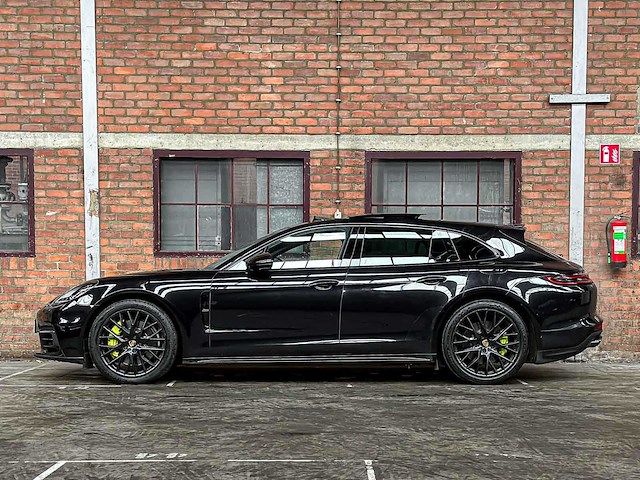 Porsche panamera sport turismo 4 e-hybrid executive 2.9 v6 462pk 2018 sport-chrono, g-856-xl - afbeelding 17 van  53
