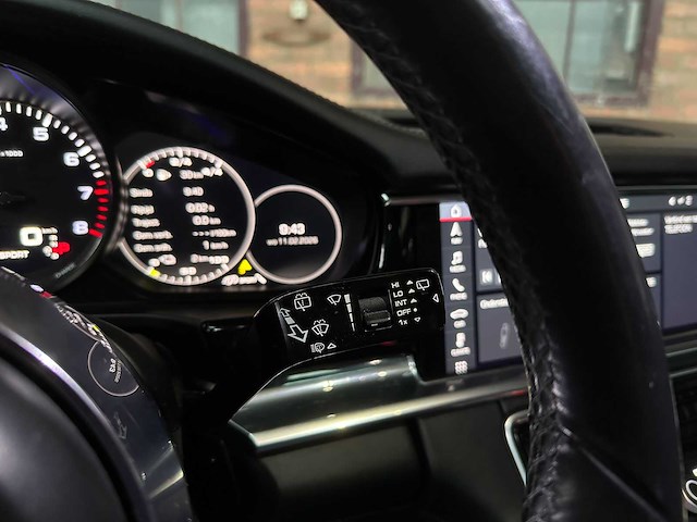 Porsche panamera sport turismo 4 e-hybrid executive 2.9 v6 462pk 2018 sport-chrono, g-856-xl - afbeelding 27 van  53