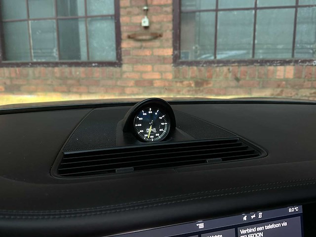 Porsche panamera sport turismo 4 e-hybrid executive 2.9 v6 462pk 2018 sport-chrono, g-856-xl - afbeelding 32 van  53