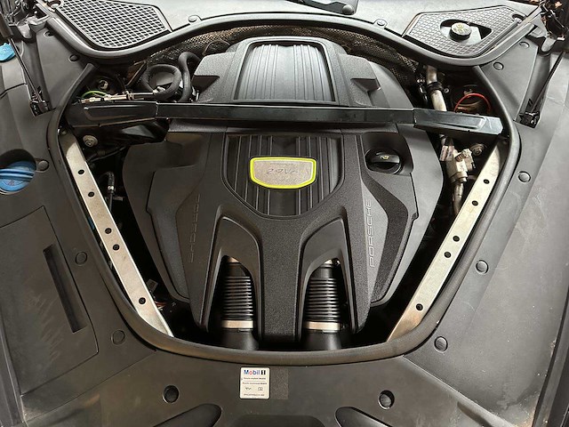 Porsche panamera sport turismo 4 e-hybrid executive 2.9 v6 462pk 2018 sport-chrono, g-856-xl - afbeelding 44 van  53