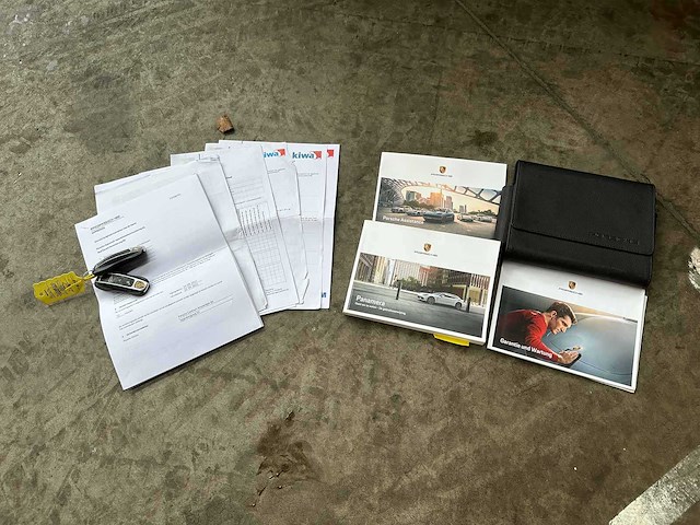 Porsche panamera sport turismo 4 e-hybrid executive 2.9 v6 462pk 2018 sport-chrono, g-856-xl - afbeelding 45 van  53