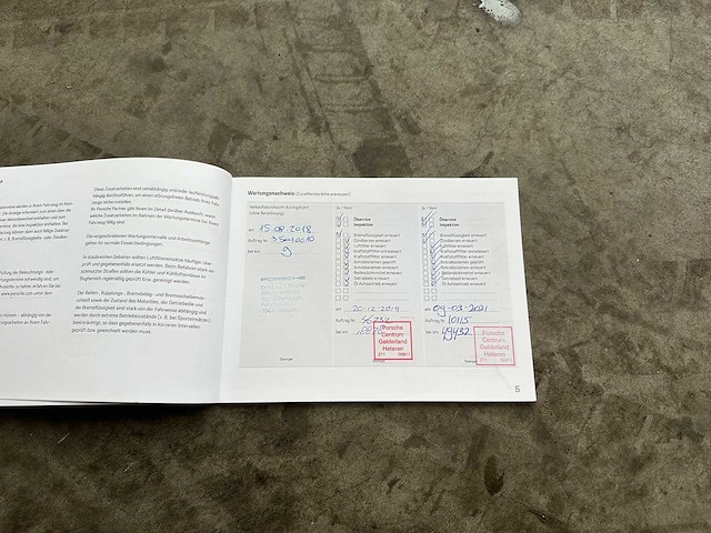 Porsche panamera sport turismo 4 e-hybrid executive 2.9 v6 462pk 2018 sport-chrono, g-856-xl - afbeelding 47 van  53