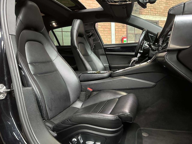 Porsche panamera sport turismo 4 e-hybrid executive 2.9 v6 462pk 2018 sport-chrono, g-856-xl - afbeelding 52 van  53