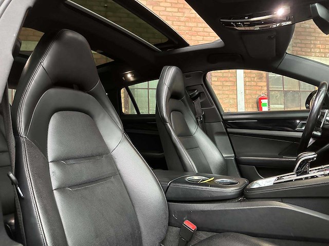 Porsche panamera sport turismo 4 e-hybrid executive 2.9 v6 462pk 2018 sport-chrono, g-856-xl - afbeelding 53 van  53