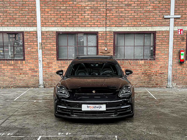 Porsche panamera sport turismo 4 e-hybrid executive 2.9 v6 462pk 2018 sport-chrono, g-856-xl - afbeelding 5 van  53