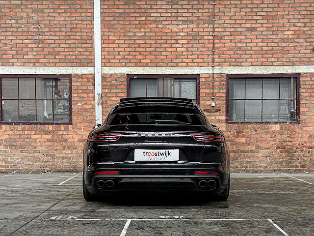 Porsche panamera sport turismo 4 e-hybrid executive 2.9 v6 462pk 2018 sport-chrono, g-856-xl - afbeelding 5 van  54