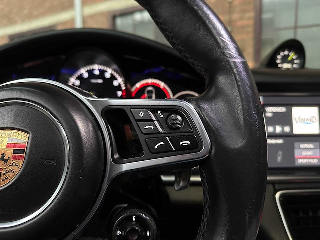Porsche panamera sport turismo 4 e-hybrid executive 2.9 v6 462pk 2018 sport-chrono, g-856-xl - afbeelding 17 van  54