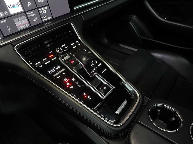 Porsche panamera sport turismo 4 e-hybrid executive 2.9 v6 462pk 2018 sport-chrono, g-856-xl - afbeelding 22 van  54
