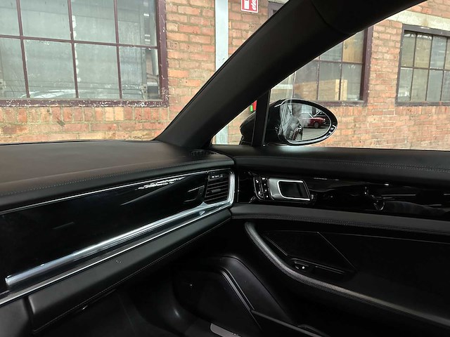Porsche panamera sport turismo 4 e-hybrid executive 2.9 v6 462pk 2018 sport-chrono, g-856-xl - afbeelding 27 van  54