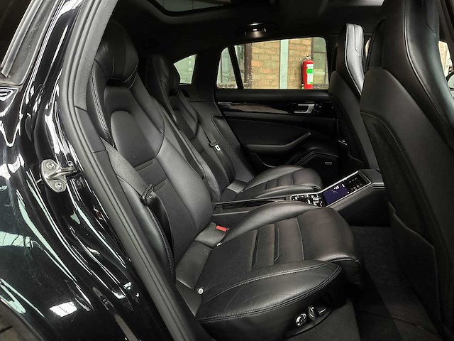 Porsche panamera sport turismo 4 e-hybrid executive 2.9 v6 462pk 2018 sport-chrono, g-856-xl - afbeelding 48 van  54