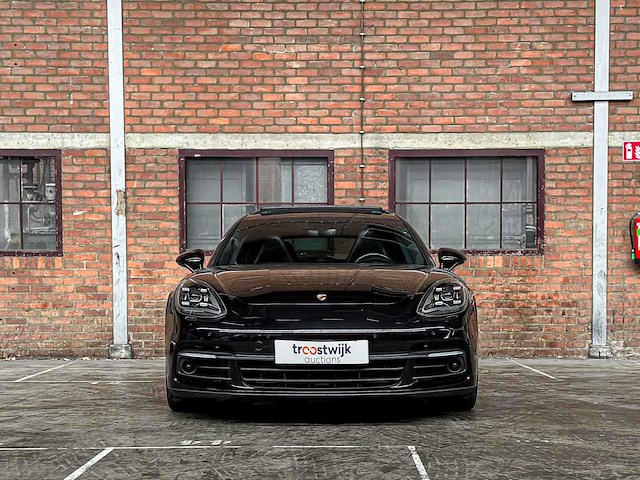 Porsche panamera sport turismo 4 e-hybrid executive 2.9 v6 462pk 2018 sport-chrono, g-856-xl - afbeelding 51 van  54