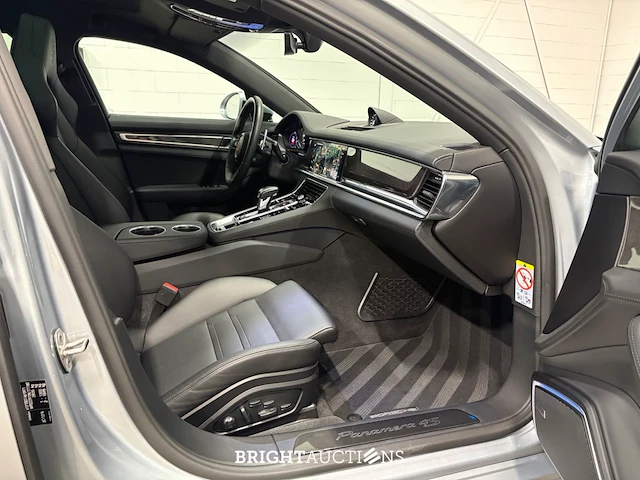 Porsche panamera sport turismo 4s e-hybrid 2.9 576pk 2022 (origineel-nl), p-048-zz - afbeelding 7 van  29