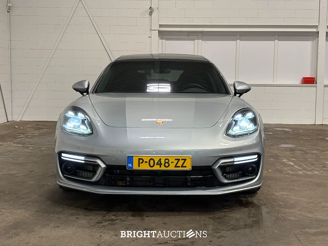 Porsche panamera sport turismo 4s e-hybrid 2.9 576pk 2022 (origineel-nl), p-048-zz - afbeelding 8 van  29