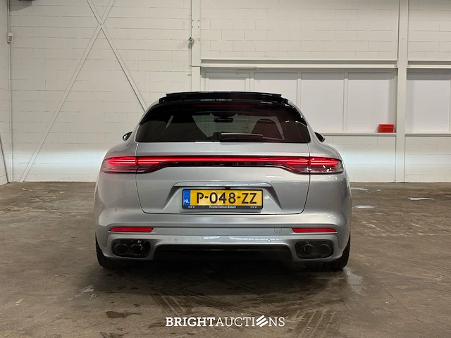 Porsche panamera sport turismo 4s e-hybrid 2.9 576pk 2022 (origineel-nl), p-048-zz - afbeelding 11 van  29