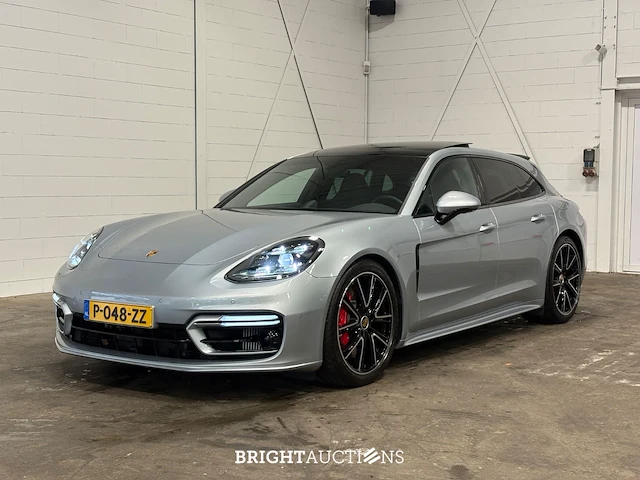 Porsche panamera sport turismo 4s e-hybrid 2.9 576pk 2022 (origineel-nl), p-048-zz - afbeelding 1 van  29