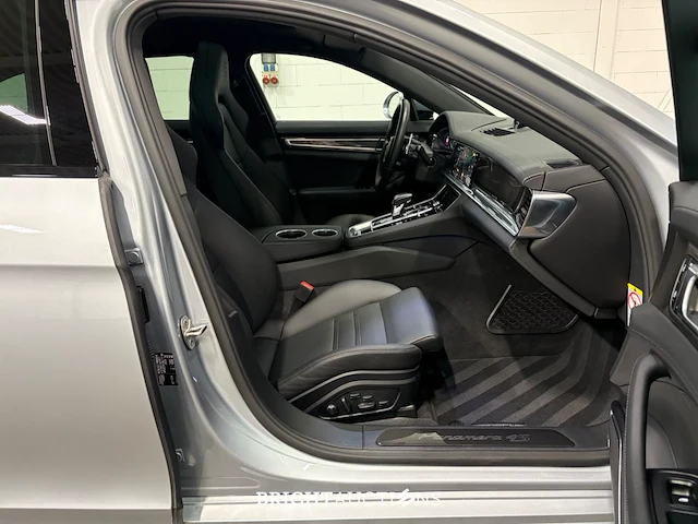 Porsche panamera sport turismo 4s e-hybrid 2.9 576pk 2022 (origineel-nl), p-048-zz - afbeelding 13 van  29