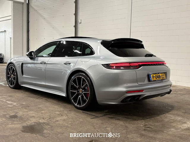 Porsche panamera sport turismo 4s e-hybrid 2.9 576pk 2022 (origineel-nl), p-048-zz - afbeelding 23 van  29