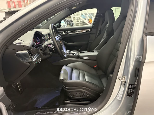 Porsche panamera sport turismo 4s e-hybrid 2.9 576pk 2022 (origineel-nl), p-048-zz - afbeelding 27 van  29